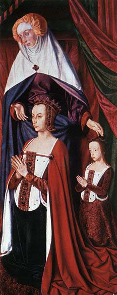 Anne de France, Wife of Pierre de Bourbon